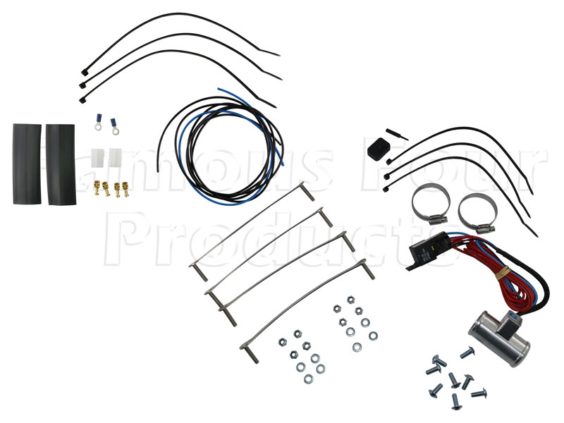 Electronic Cooling Fan Kit - Image 4