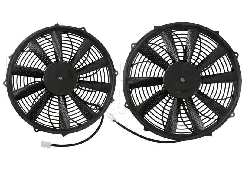 Electronic Cooling Fan Kit