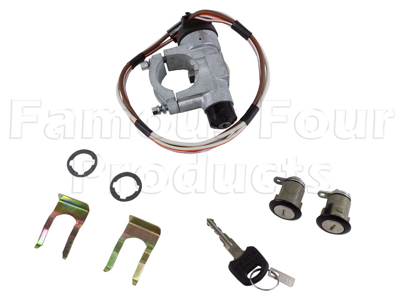 Lock Set