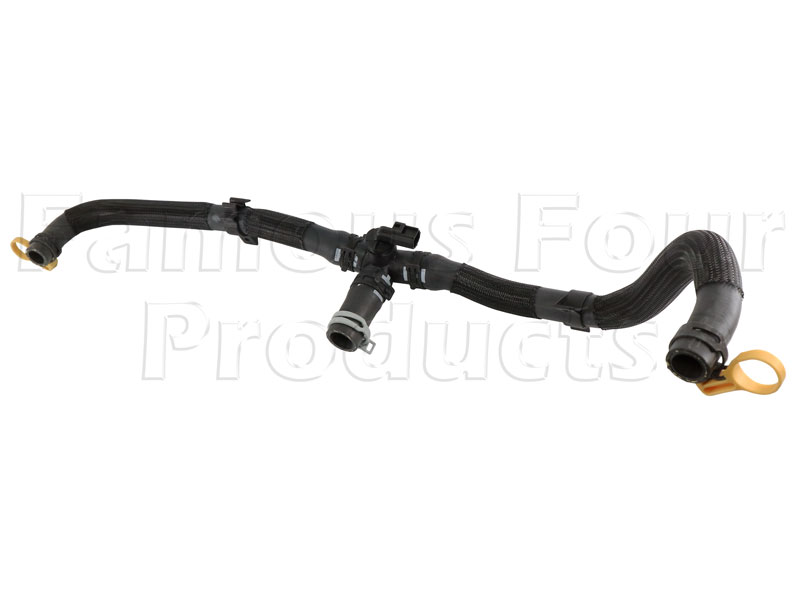 Cooling Hose - to Inlet of EGR Coolers