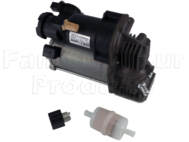 Suspension Compressor ONLY
