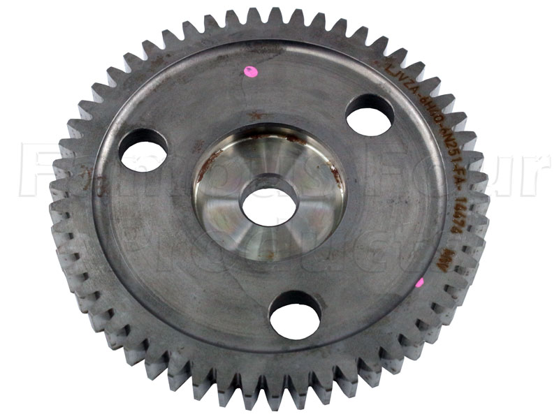 Gear - Camshaft Timing
