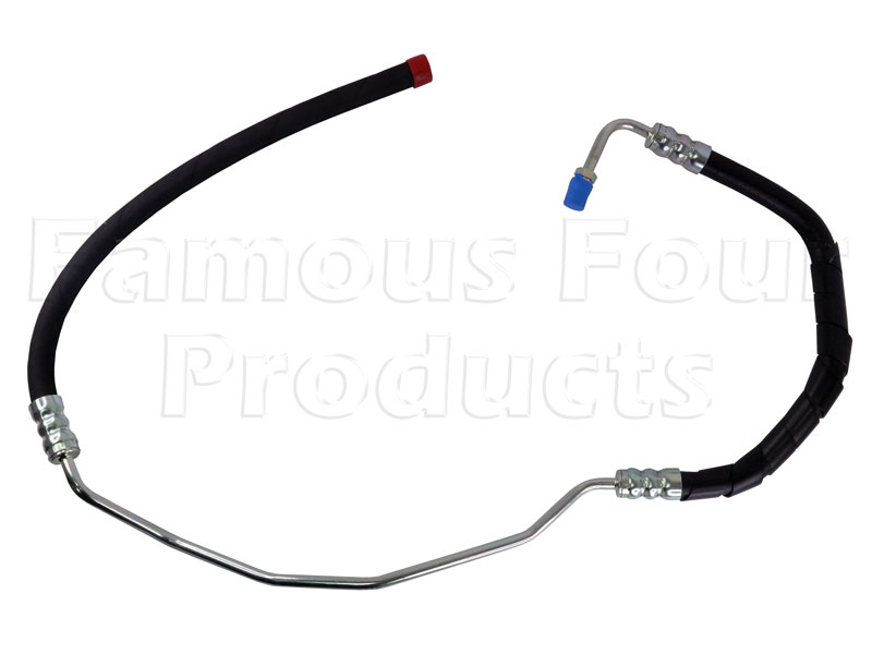 Pipe - PAS Steering Box to Reservoir