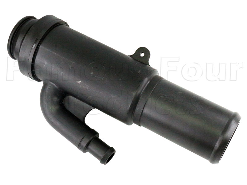 Fuel Filler Tube - Filler Pipe to Fuel Cap
