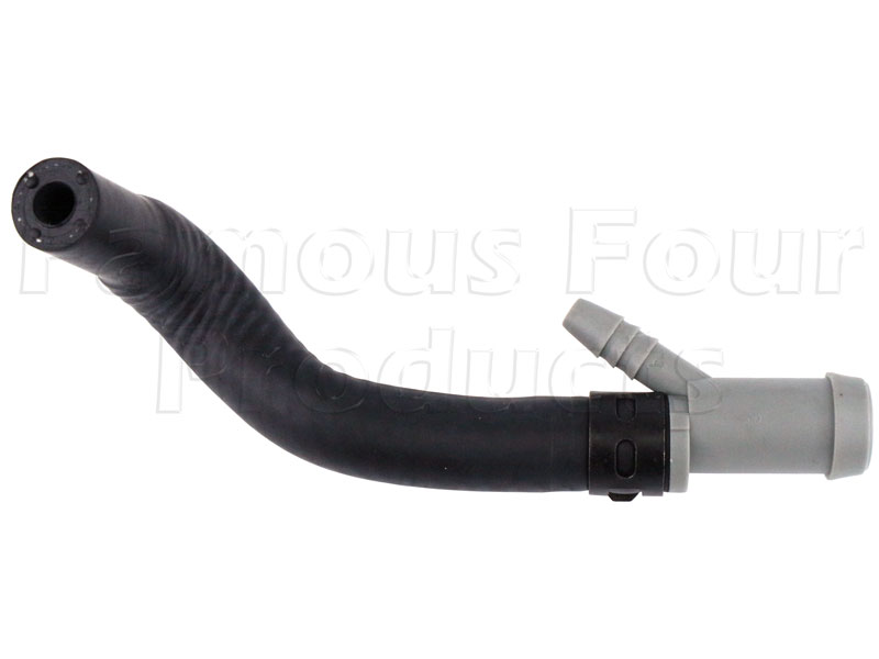 Hose - Throttle Body Heater