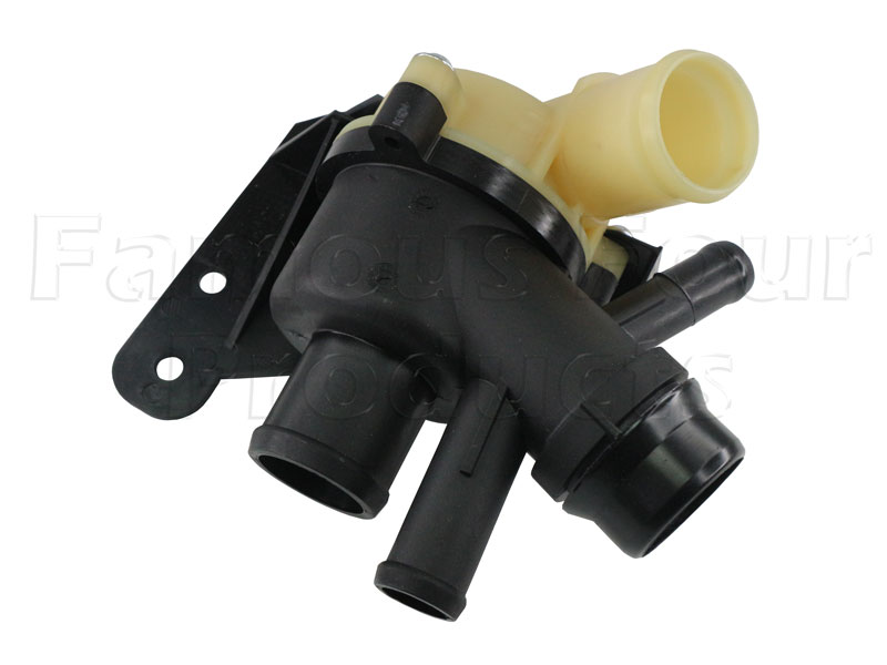 Thermostat and Housing