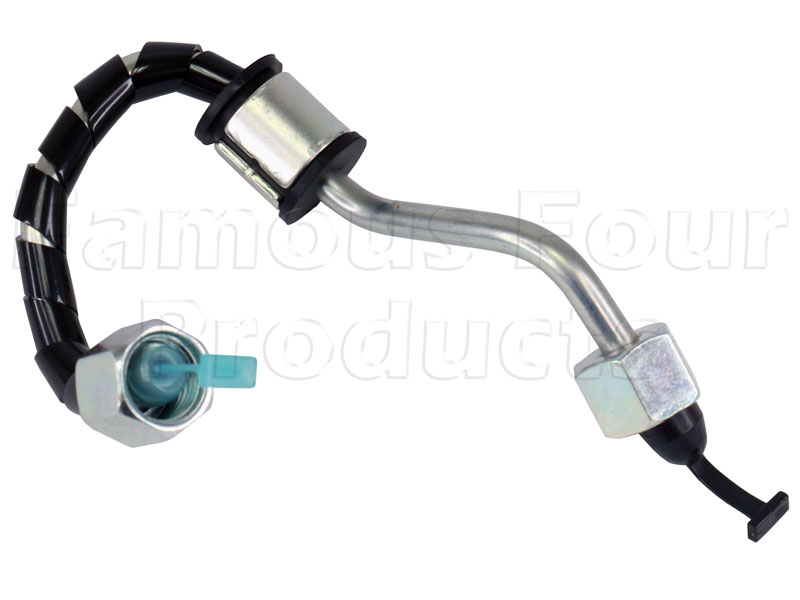 Tube - Fuel Rail to Injector