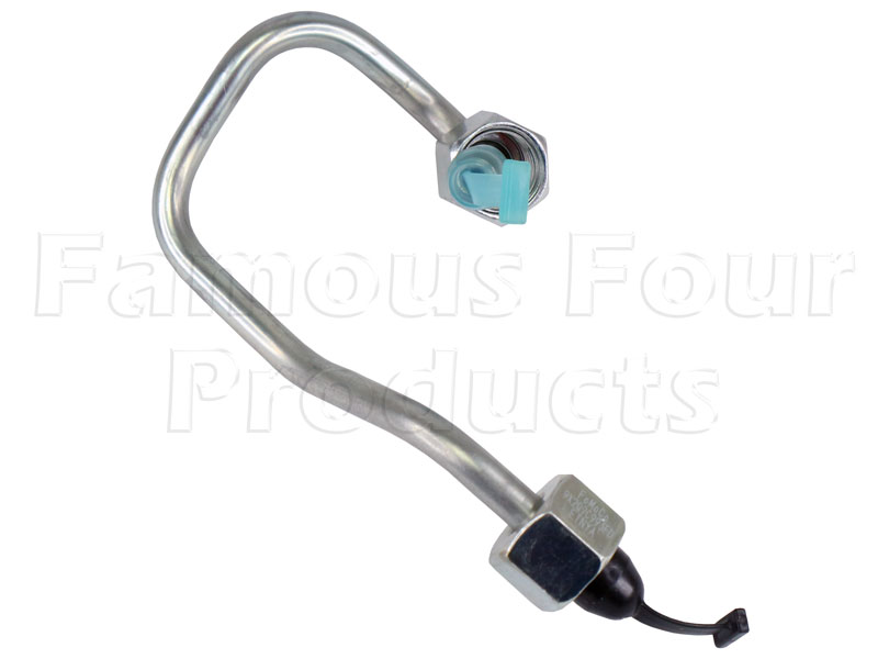 Tube - Fuel Rail to Injector