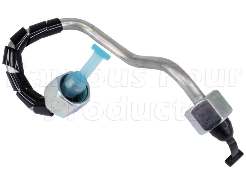 Tube - Fuel Rail to Injector