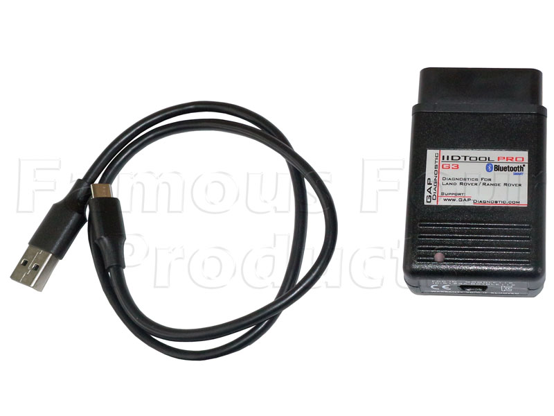 IID Professional Diagnostic Tool