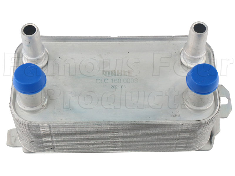 Gearbox Oil Cooler