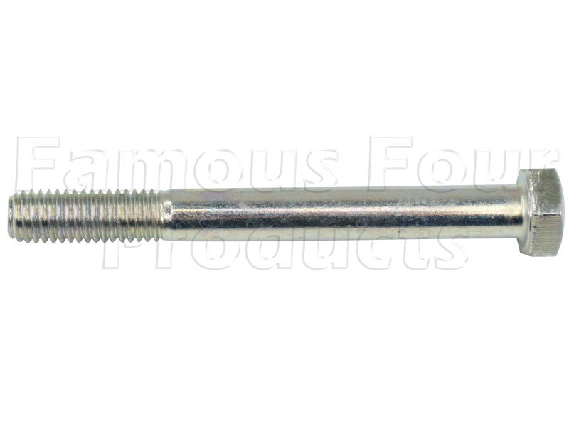 Bolt - Front Timing Belt Tensioner