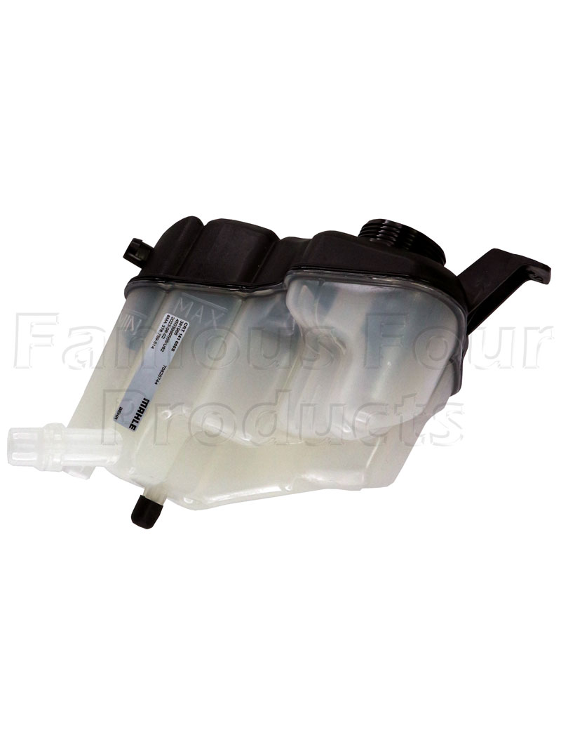 Expansion Overflow Tank