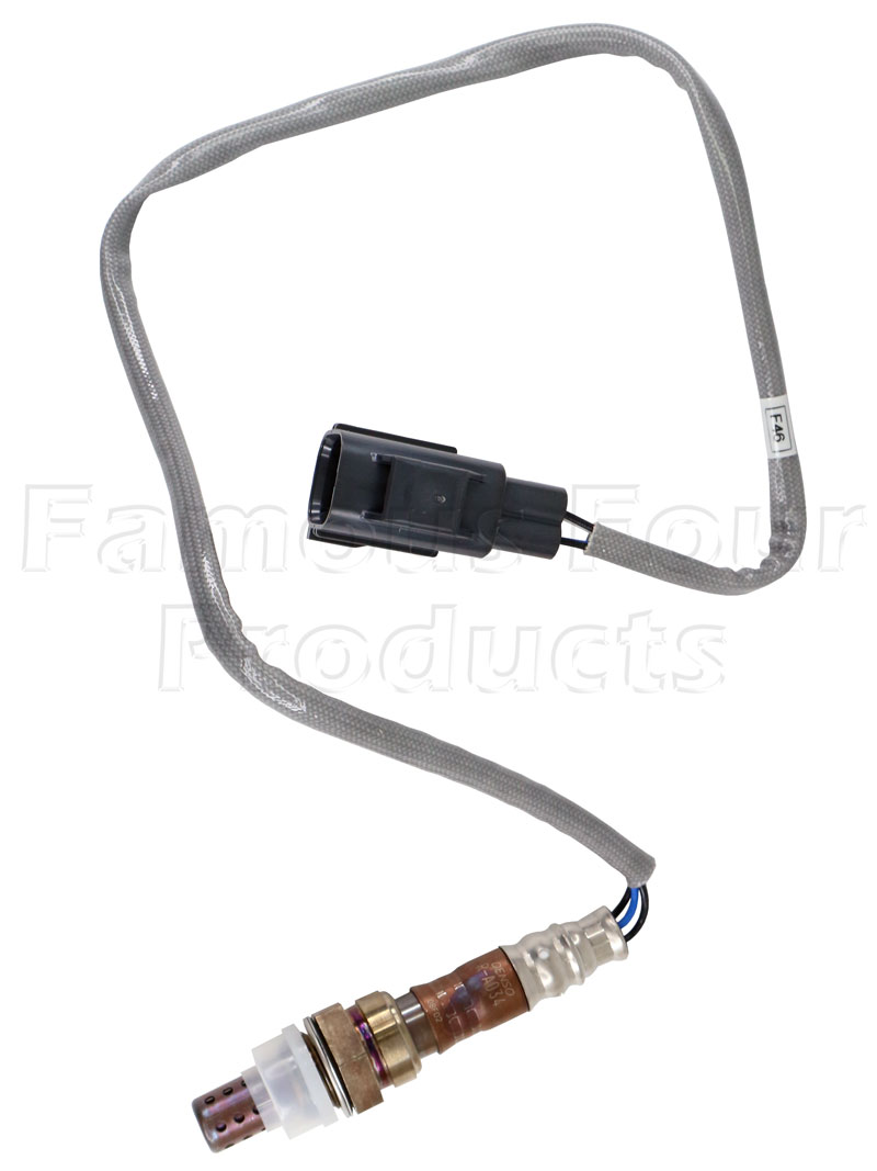 Oxygen Lambda Sensor