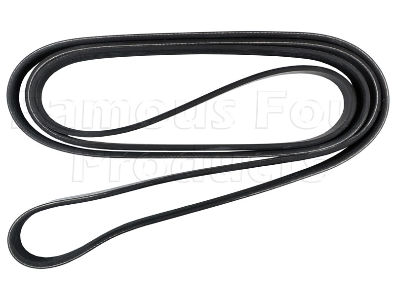 Auxiliary Drive Belt