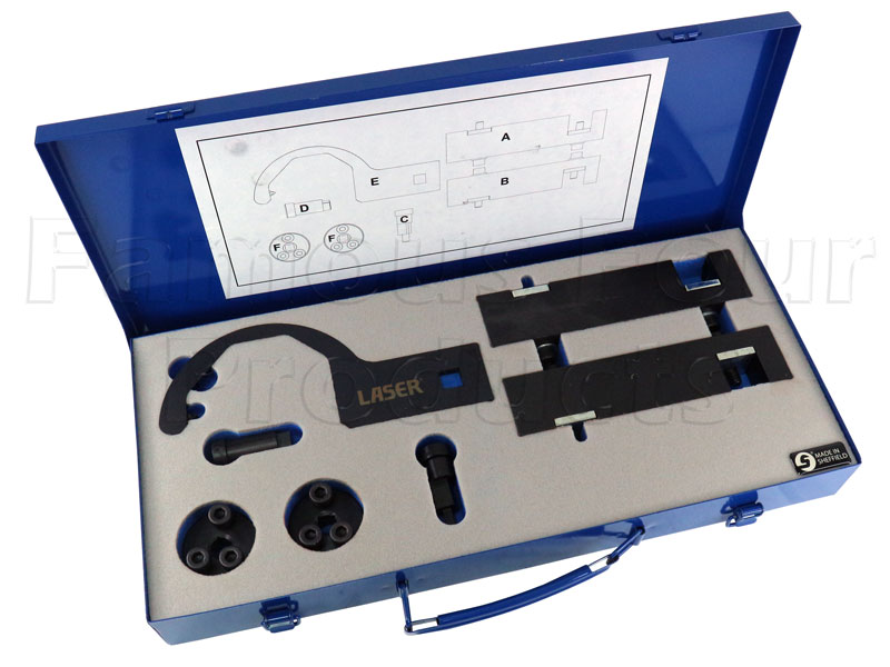 Engine Timing Locking Tool Kit