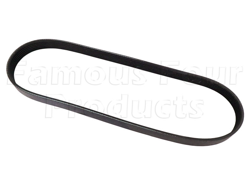Auxiliary Drive Belt - Secondary