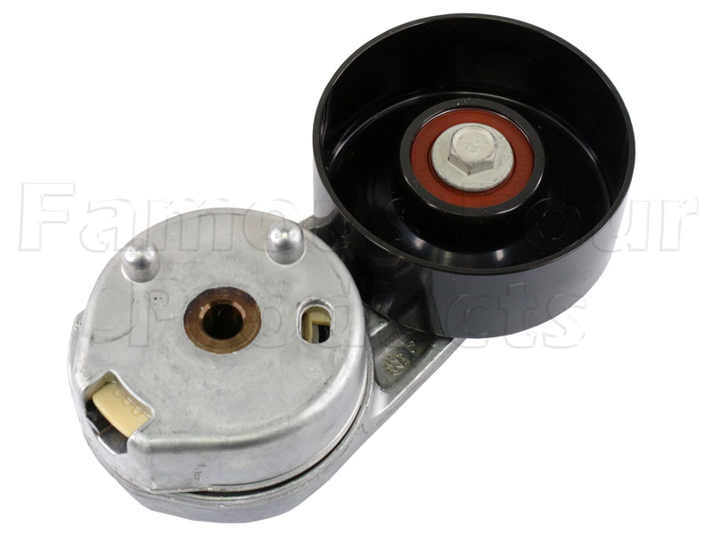 Tensioner Pulley - Auxiliary Drive Belt