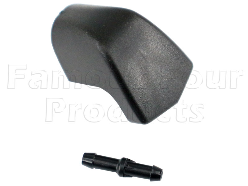 Screen Wash Jet Quick Repair Kit
