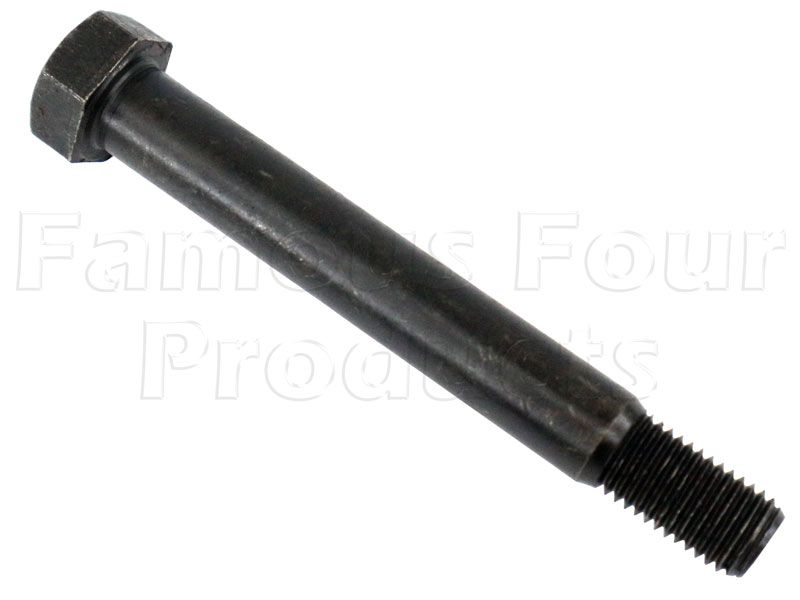 Spring Shackle or Spring Bush Bolt