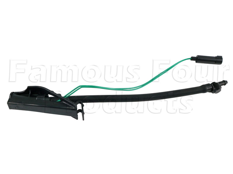 Windscreen Washer Jet
