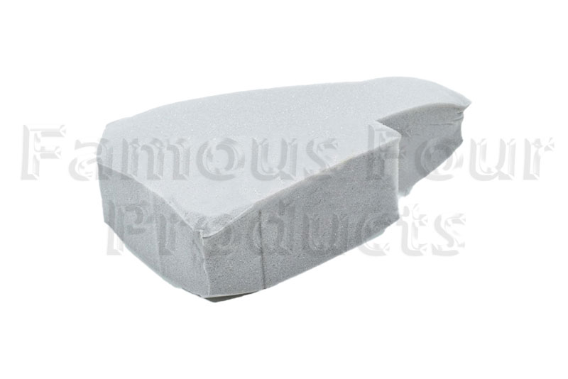 Foam Insulating Pad - Under Bonnet