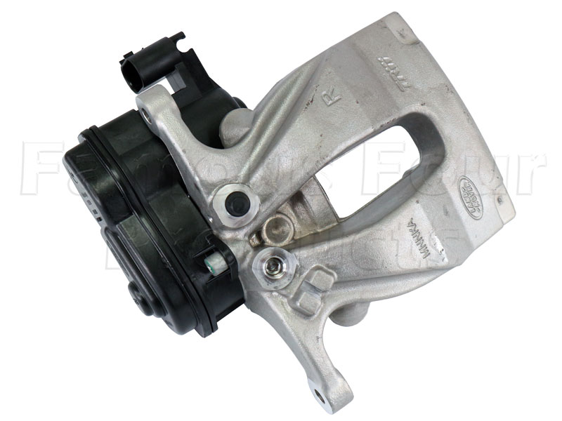 Brake Caliper - Rear - Includes Actuator