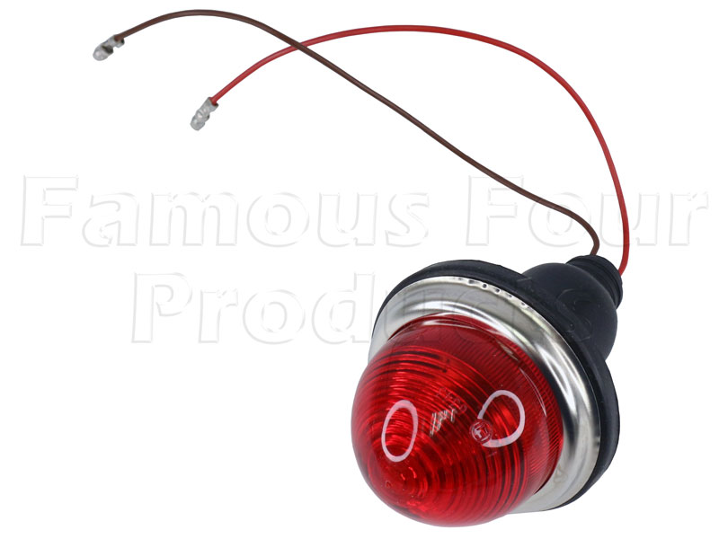 Stop/Tail Light Assembly