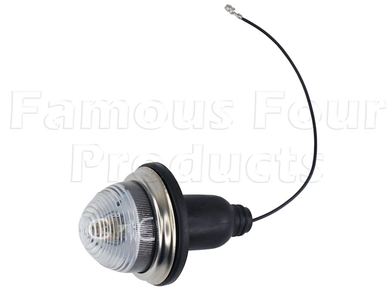 Front Side Light Assembly
