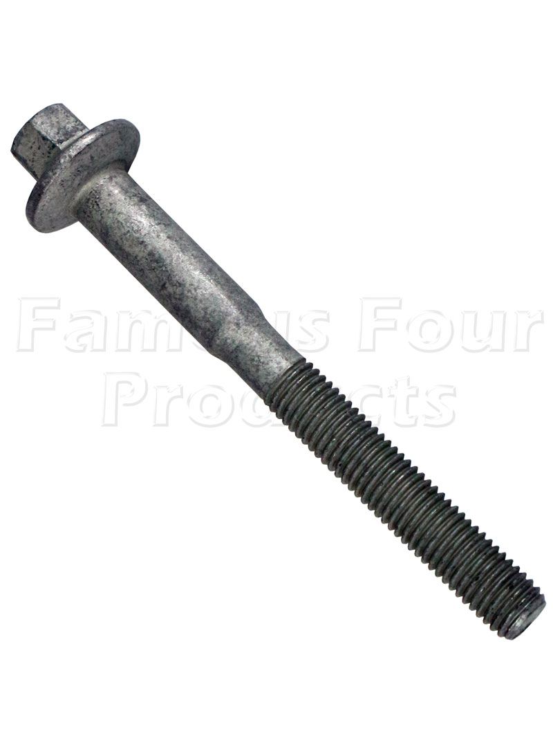 Bolt - Injector Clamp Plate