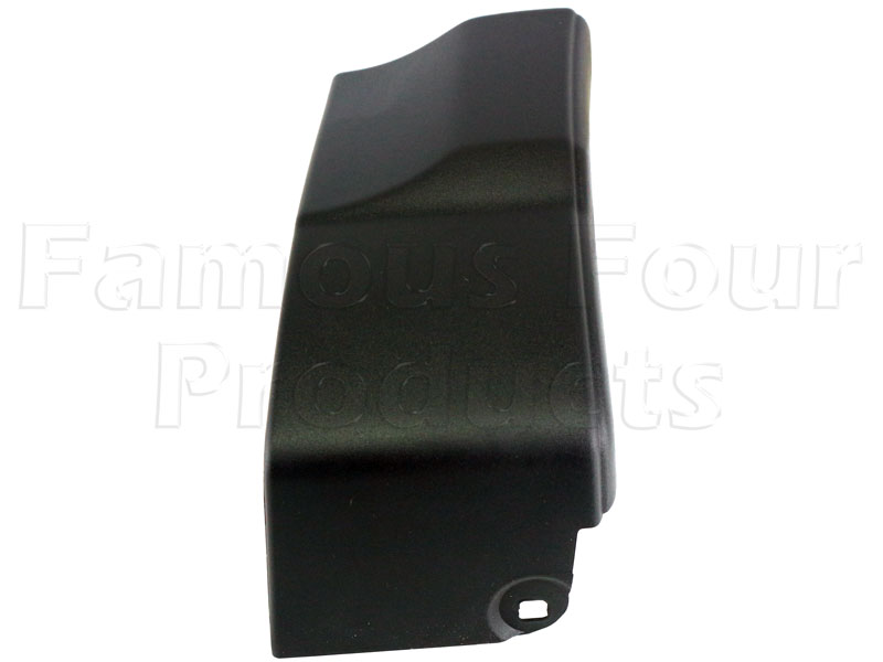 Outer Lower Trim Moulding - Front Wing