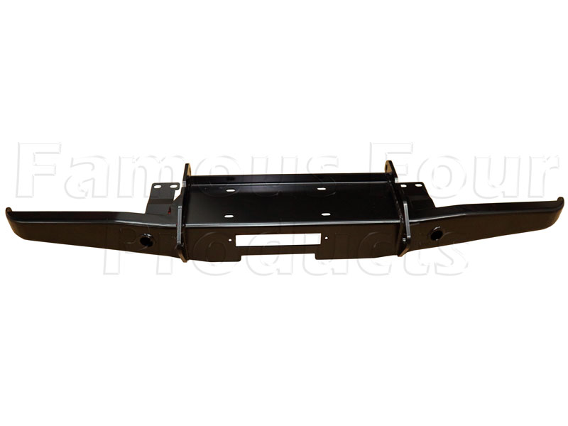 Front Winch Bumper - Heavy Duty