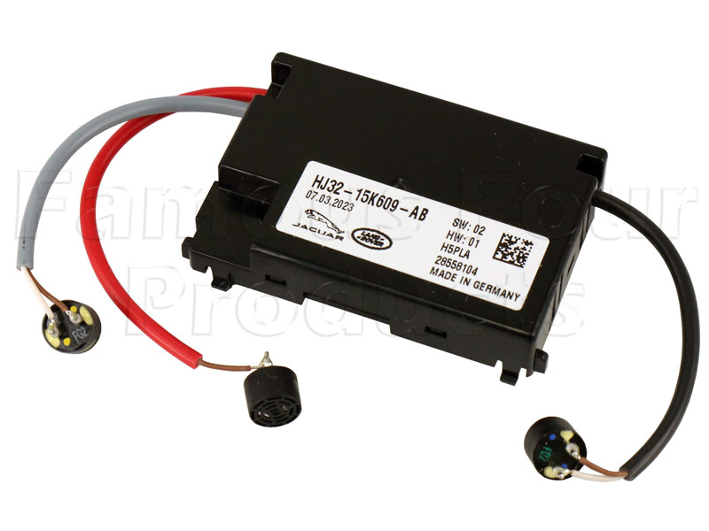 Motion Sensor - Anti Theft