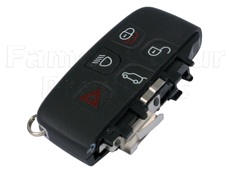 Case - Remote Locking Fob
