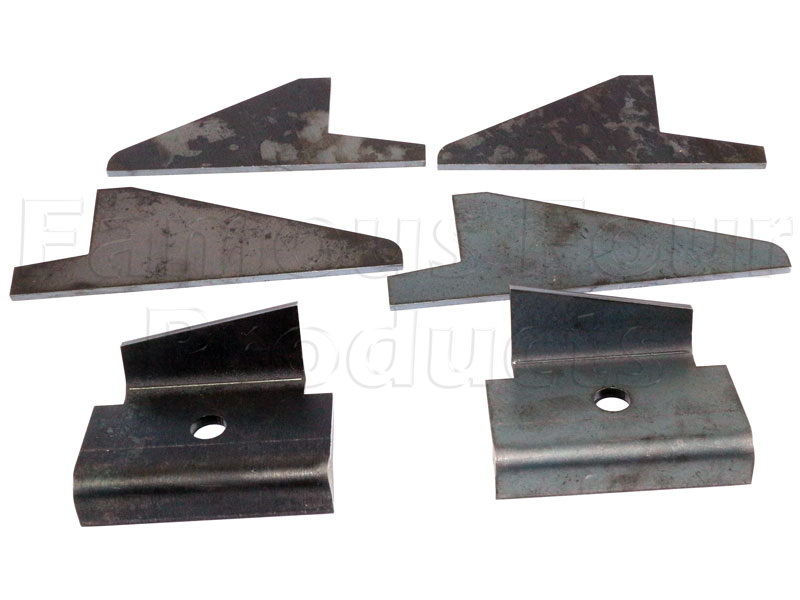 Engine Mountings - Weld-on