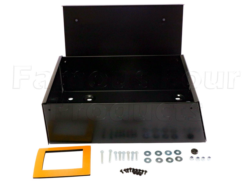 Heater Locker Box