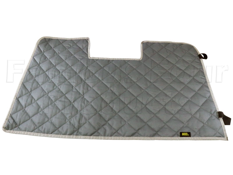 Window Blind - Rear Safari Door