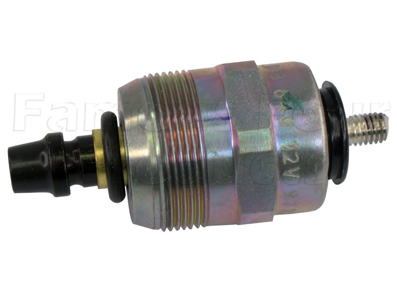 Solenoid - Fuel Injection Pump Shut Off