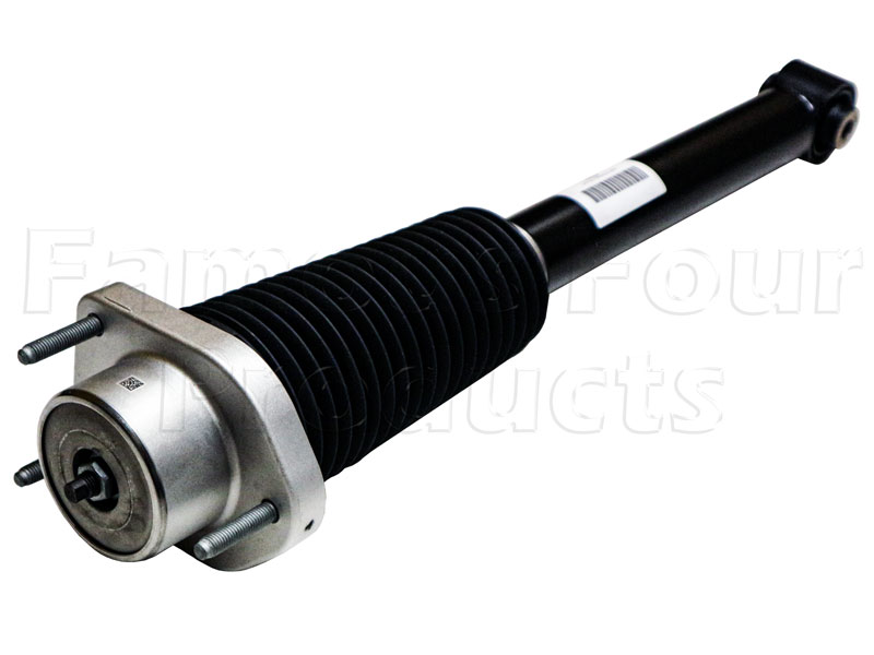 Shock Absorber - Rear