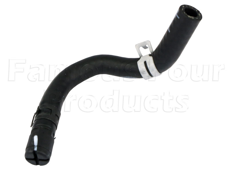 Bleed Hose - Cooling System