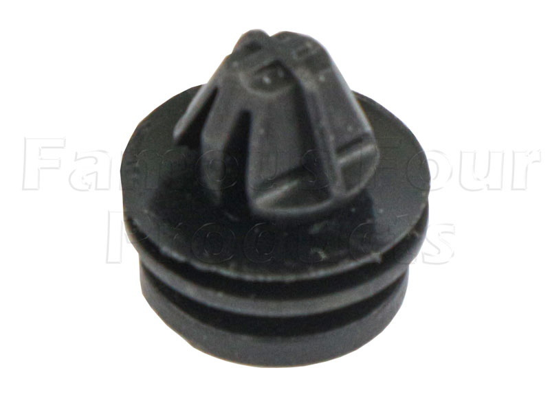 Fixing Clip - Exterior Side Trims
