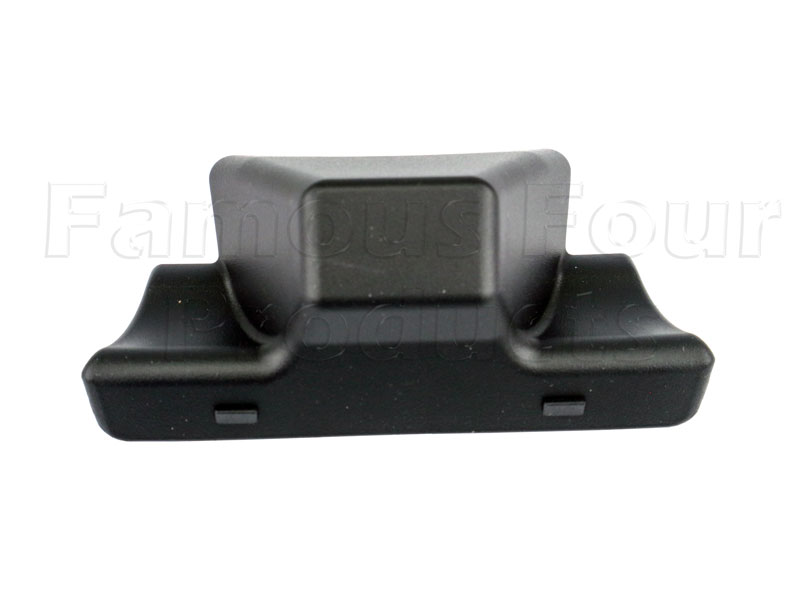 Cover Buffer - Rear Roof Spoiler
