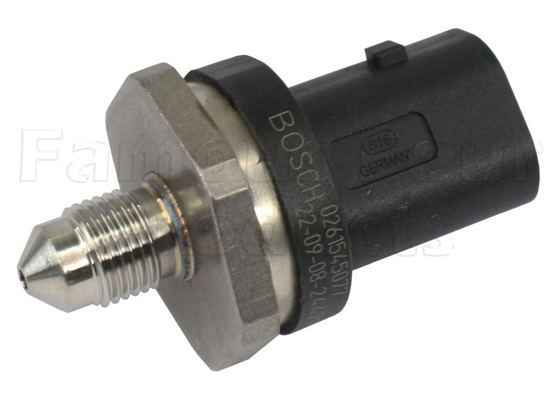 Sensor - Fuel Injector Pressure