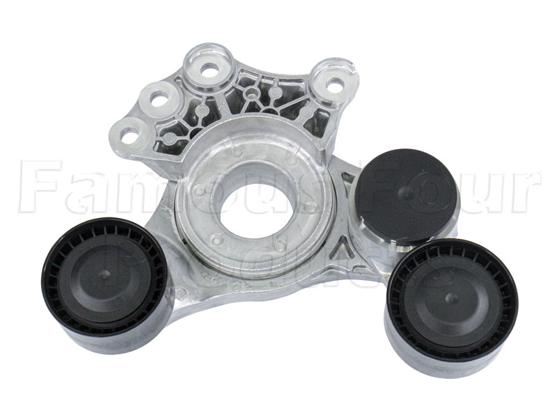 Tensioner - Auxiliary Drive Belt