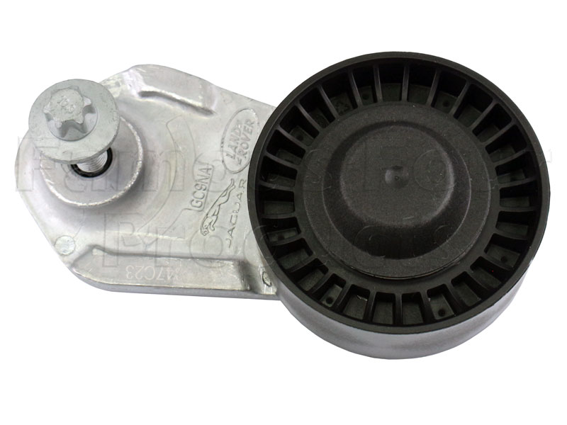 Idler - Auxiliary Drive Belt
