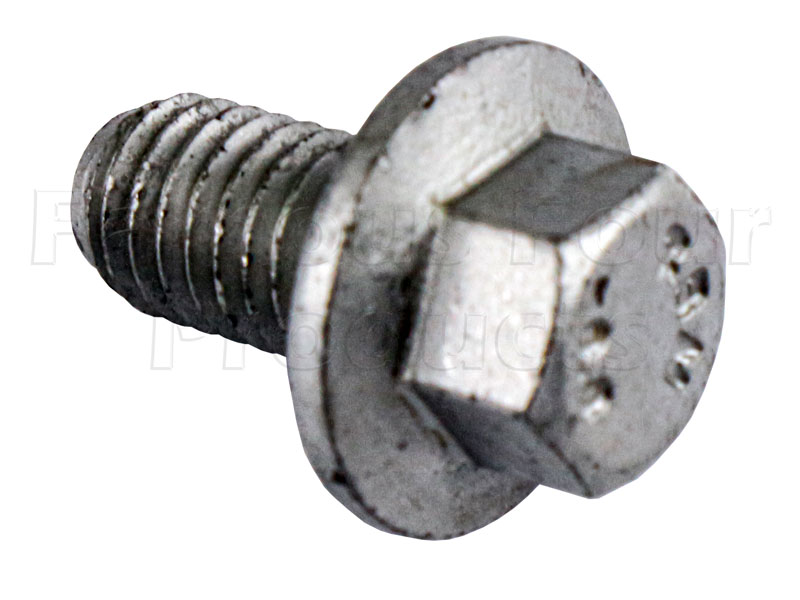 Nut - Flexi Brake Pipe Fixing