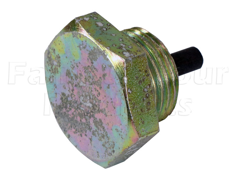 Drain Plug - Magnetic - Transmission Case