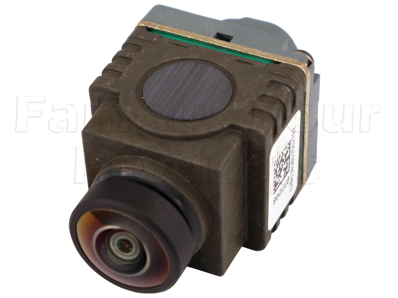Camera - Rear