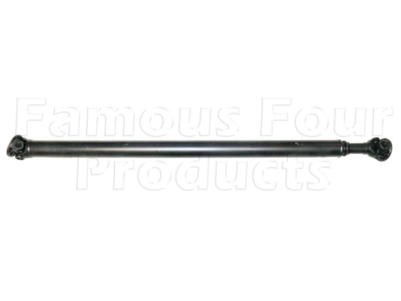 Rear Propshaft