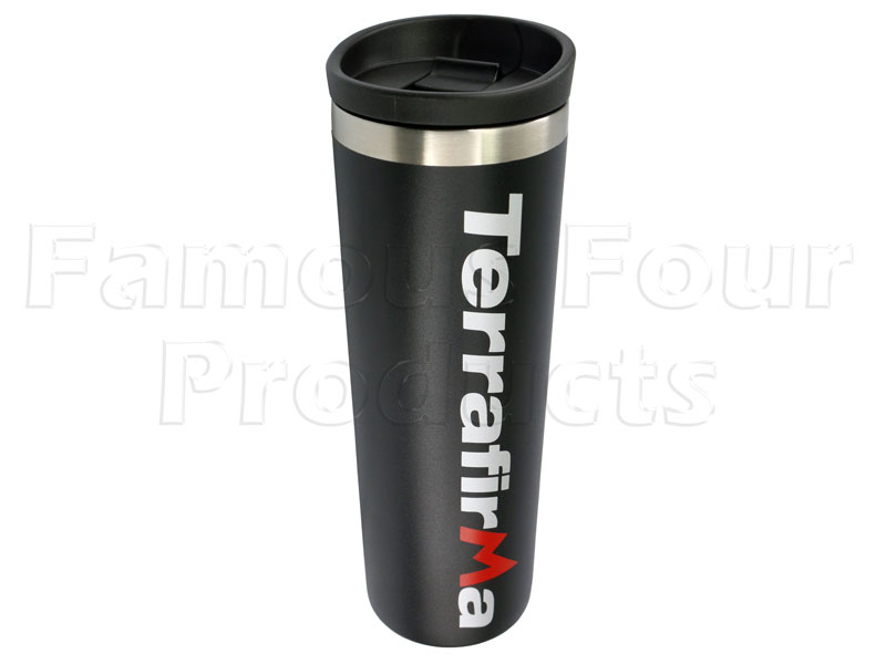 Travel Mug - Stainless Steel - 600ml
